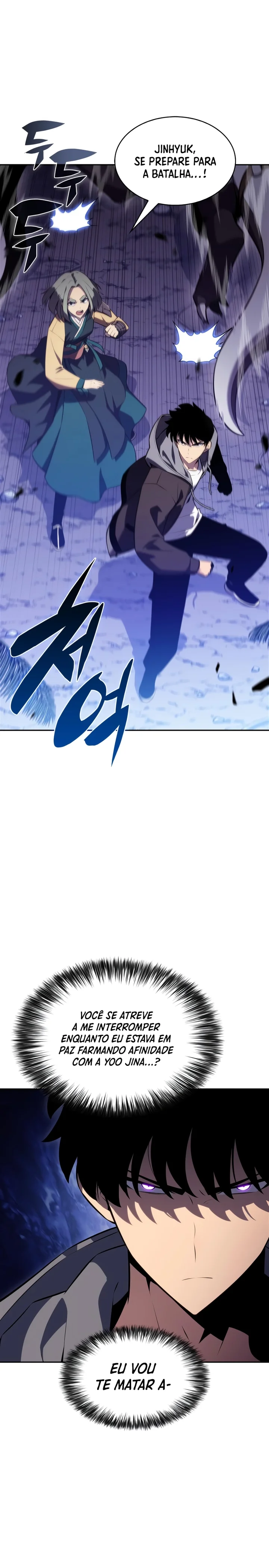 Read Solo Max Level Newbie PT Manga Online
