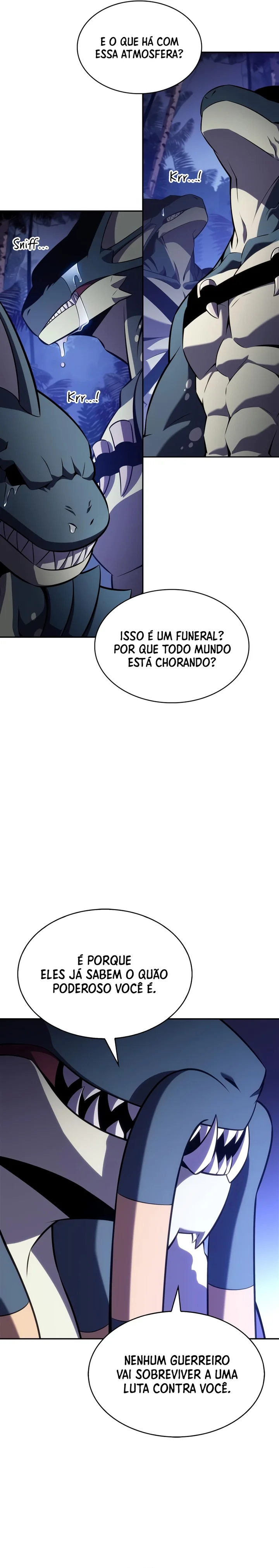 Read Solo Max Level Newbie PT Manga Online