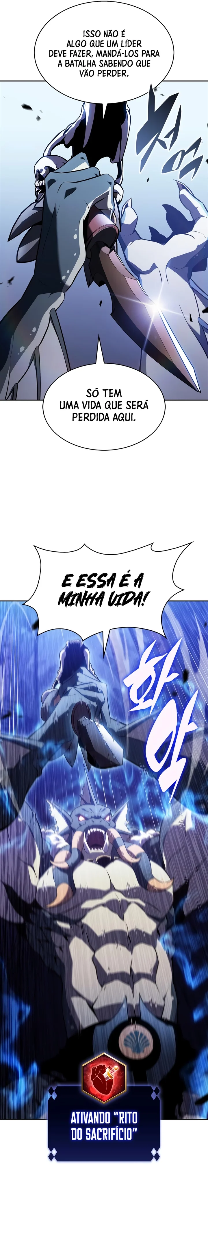 Read Solo Max Level Newbie PT Manga Online