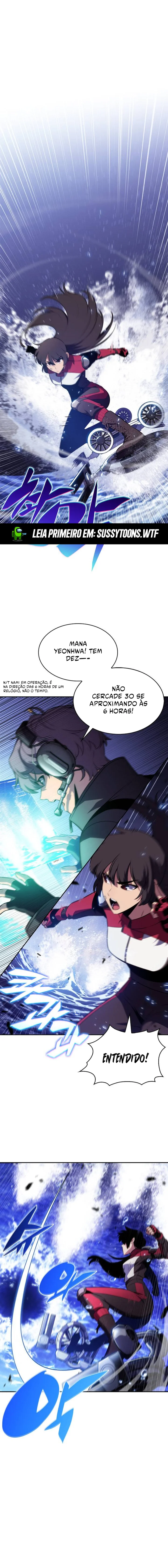 Read Solo Max Level Newbie PT Manga Online