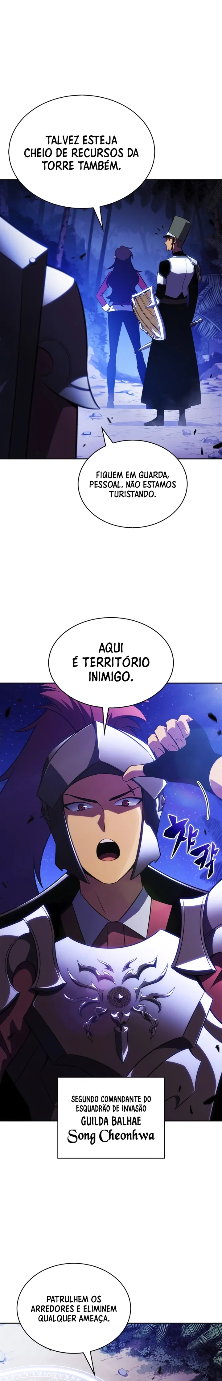 Read Solo Max Level Newbie PT Manga Online
