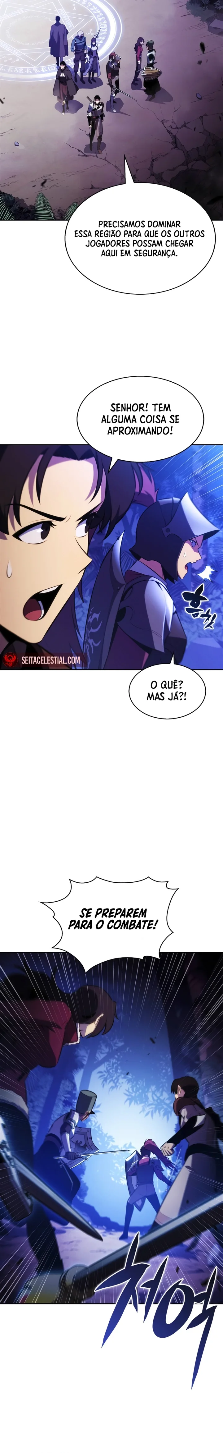 Read Solo Max Level Newbie PT Manga Online