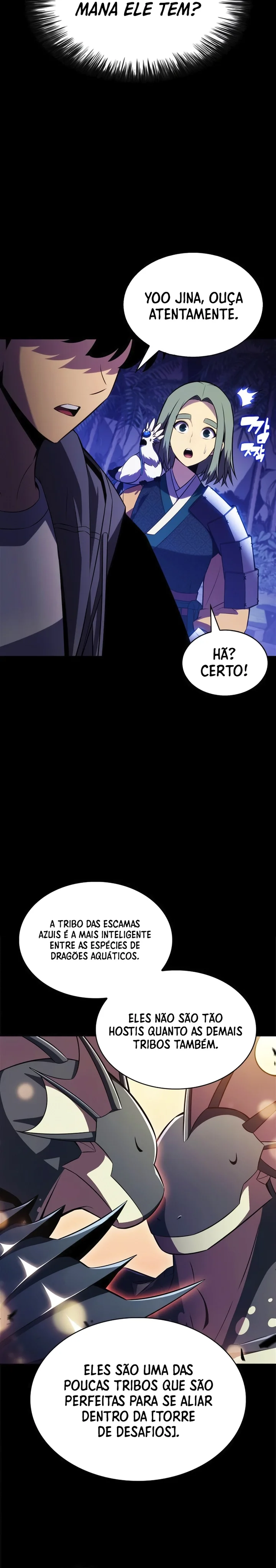 Read Solo Max Level Newbie PT Manga Online