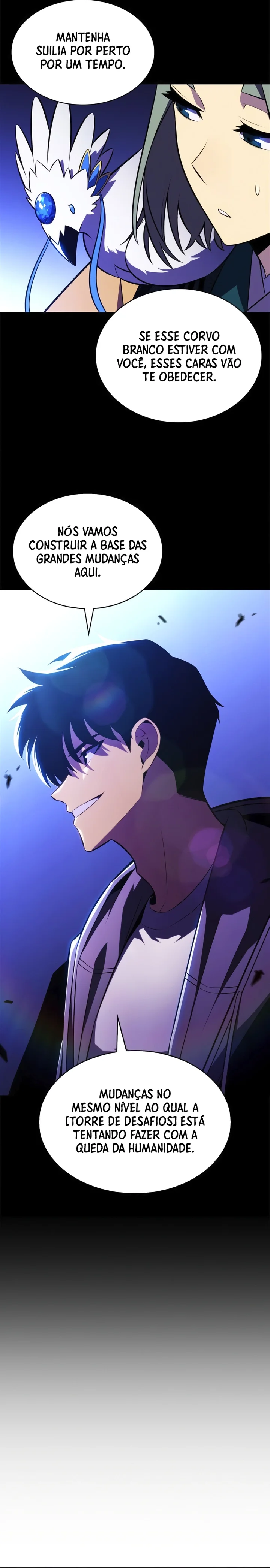 Read Solo Max Level Newbie PT Manga Online