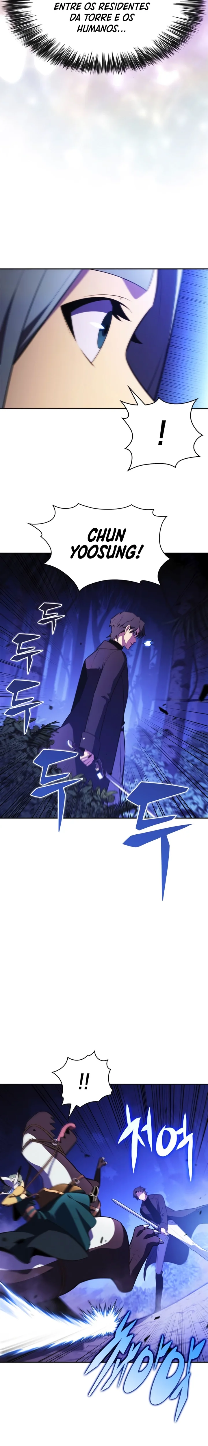 Read Solo Max Level Newbie PT Manga Online