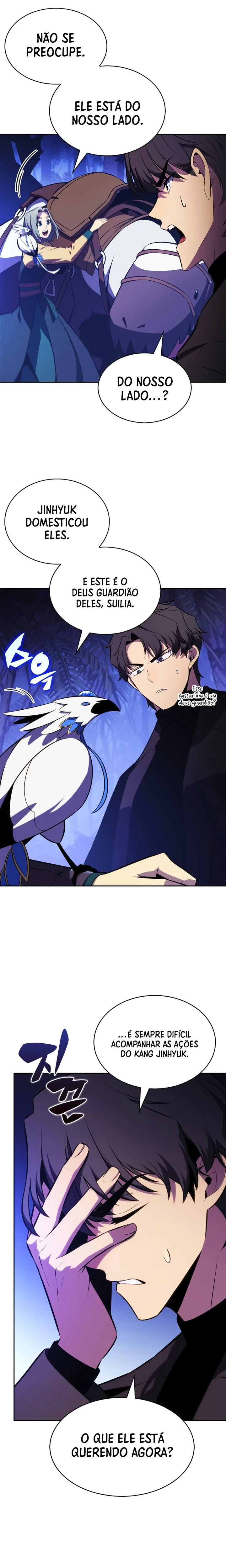Read Solo Max Level Newbie PT Manga Online