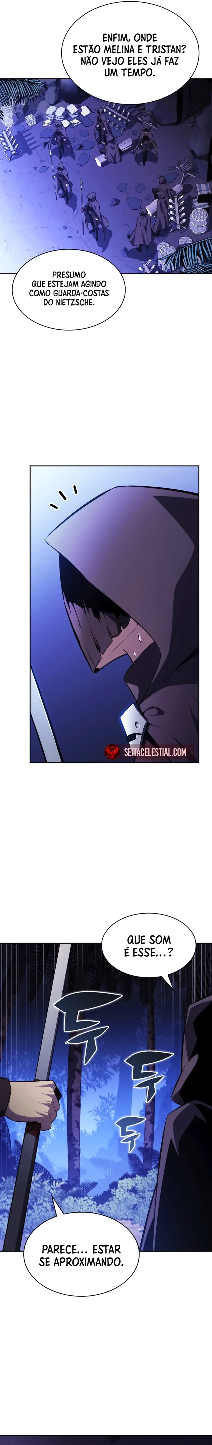 Read Solo Max Level Newbie PT Manga Online