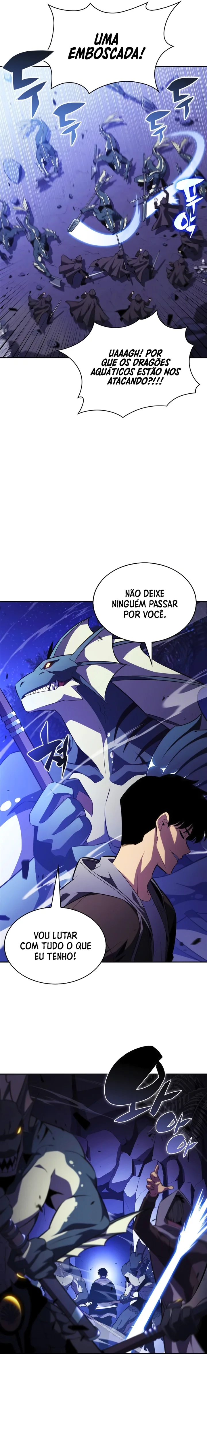 Read Solo Max Level Newbie PT Manga Online