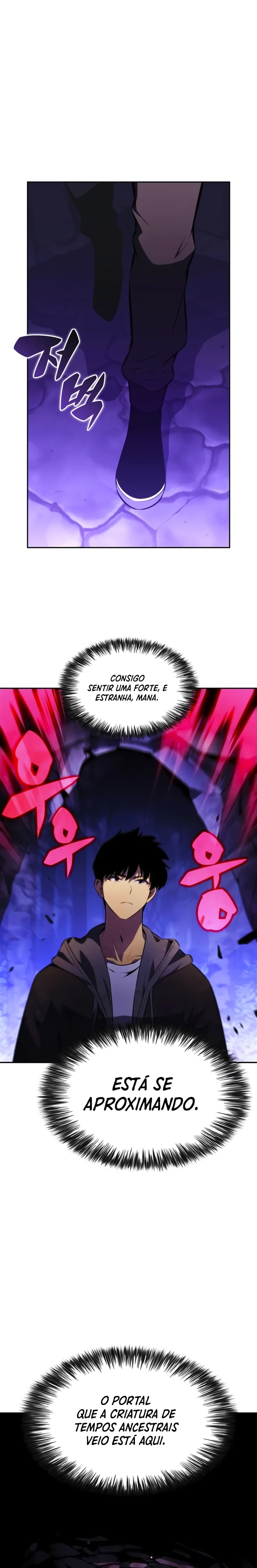 Read Solo Max Level Newbie PT Manga Online