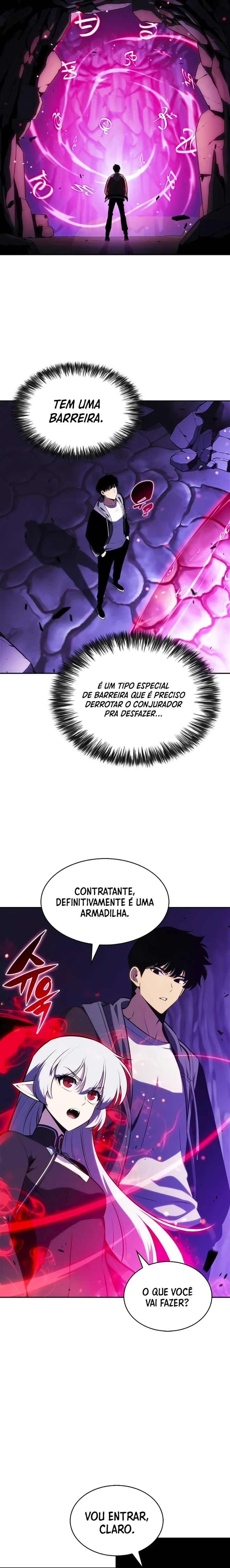 Read Solo Max Level Newbie PT Manga Online