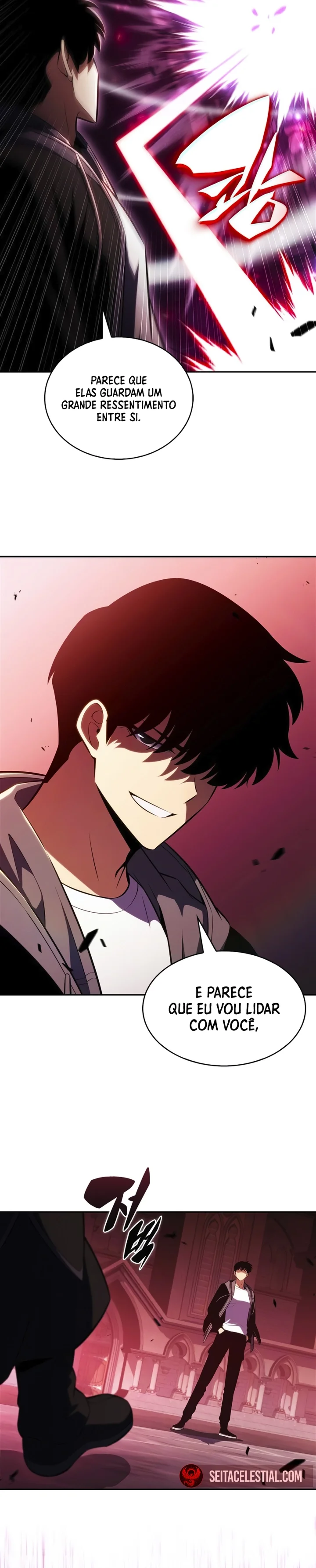 Read Solo Max Level Newbie PT Manga Online