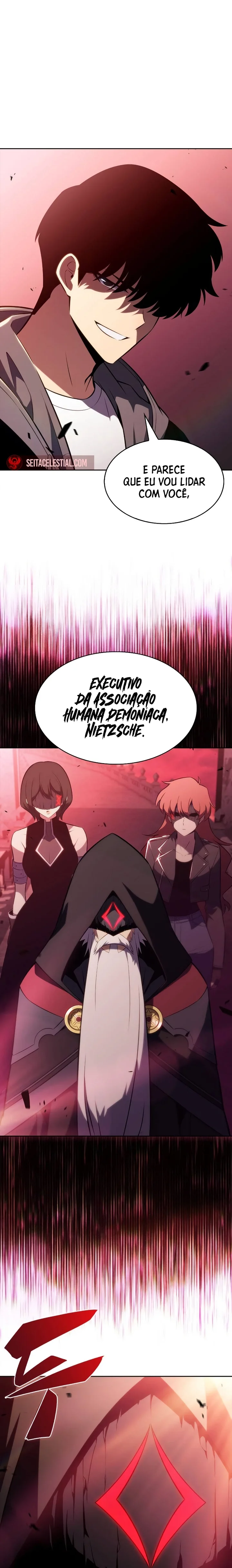 Read Solo Max Level Newbie PT Manga Online