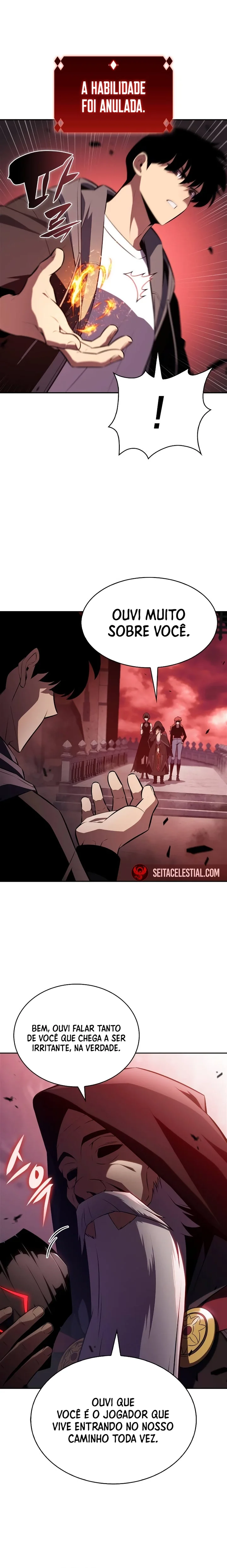 Read Solo Max Level Newbie PT Manga Online