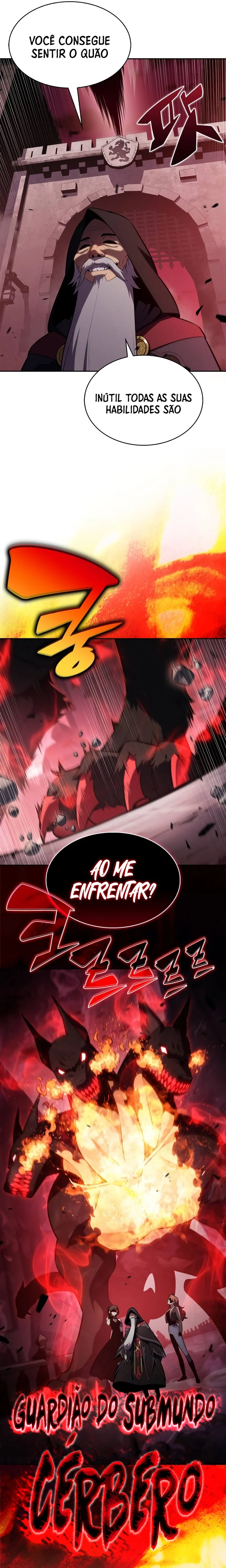 Read Solo Max Level Newbie PT Manga Online