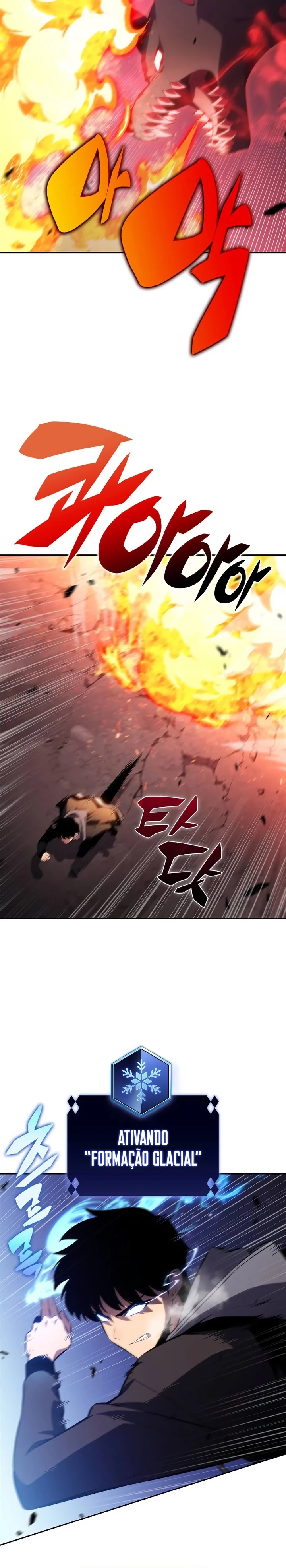 Read Solo Max Level Newbie PT Manga Online