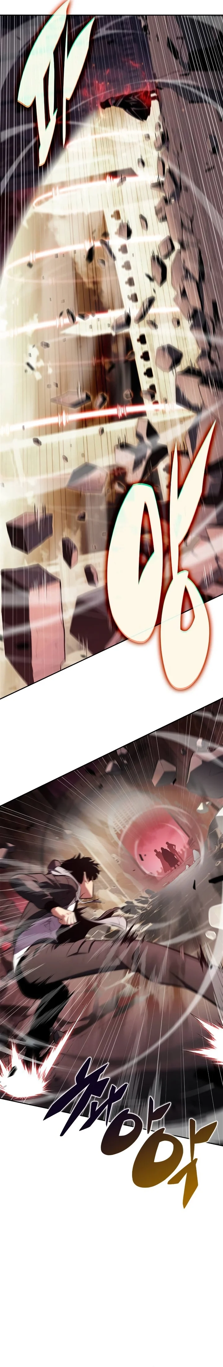 Read Solo Max Level Newbie PT Manga Online