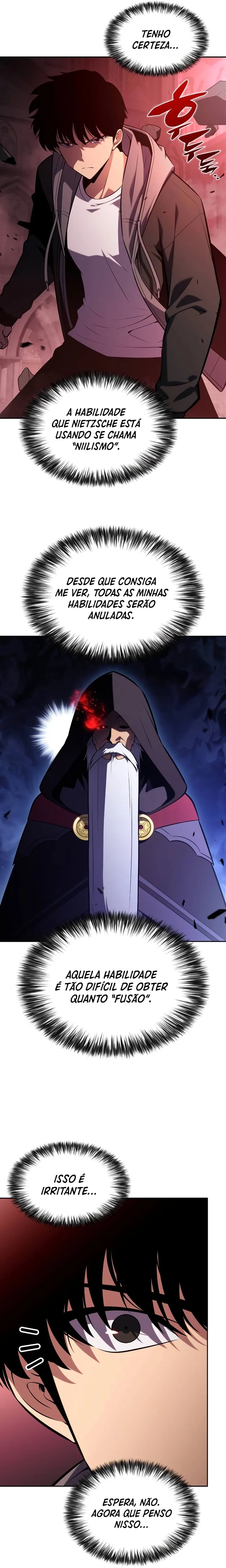 Read Solo Max Level Newbie PT Manga Online