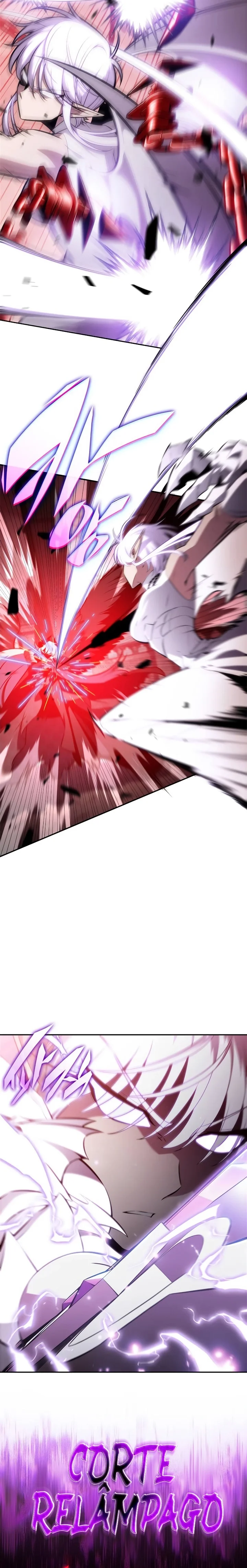 Read Solo Max Level Newbie PT Manga Online
