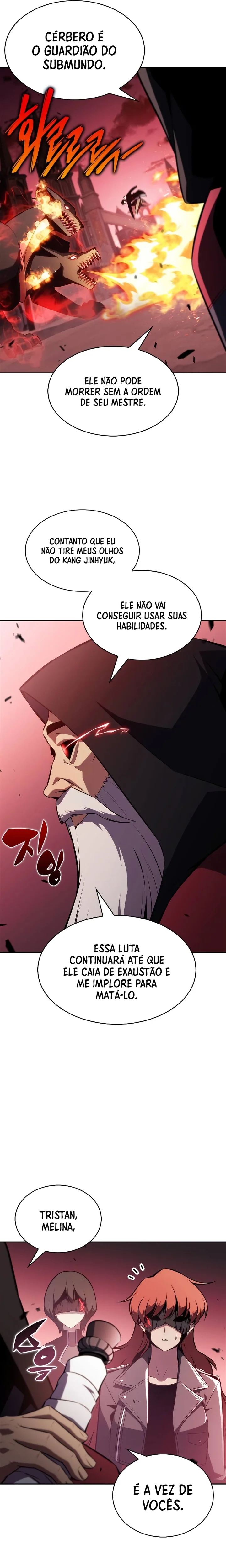 Read Solo Max Level Newbie PT Manga Online