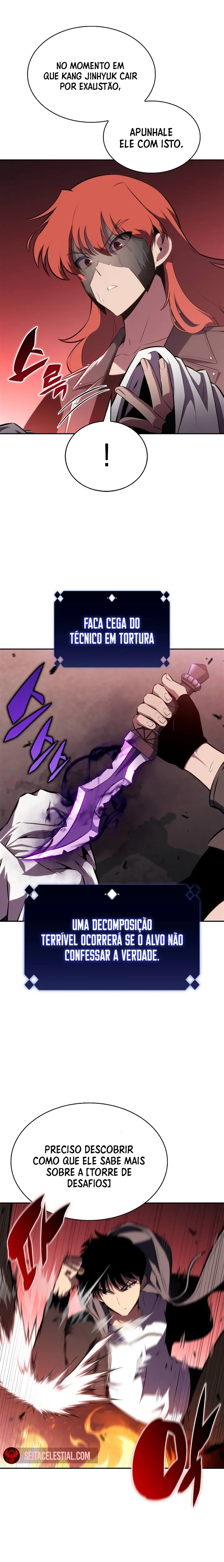 Read Solo Max Level Newbie PT Manga Online