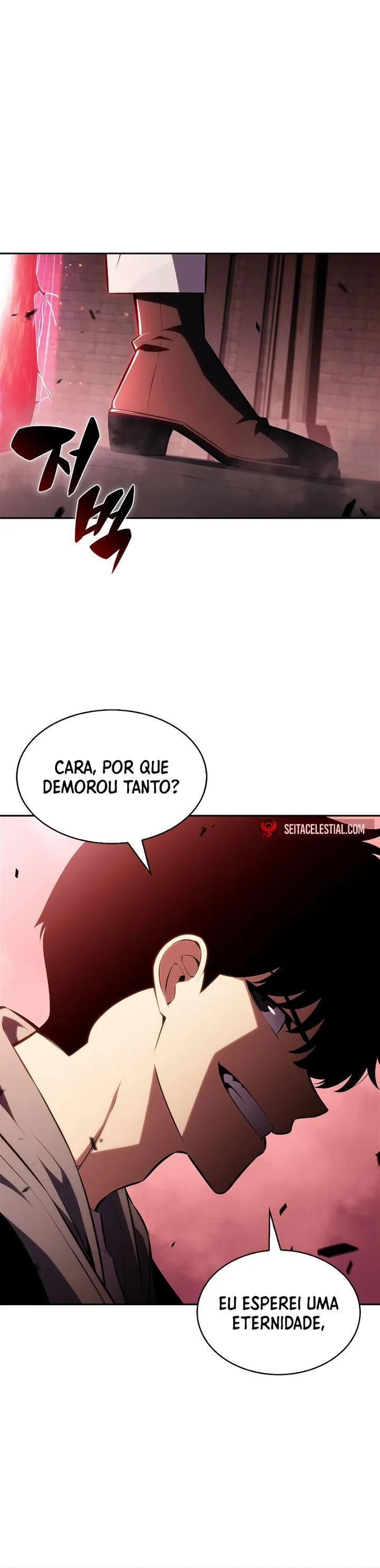 Read Solo Max Level Newbie PT Manga Online