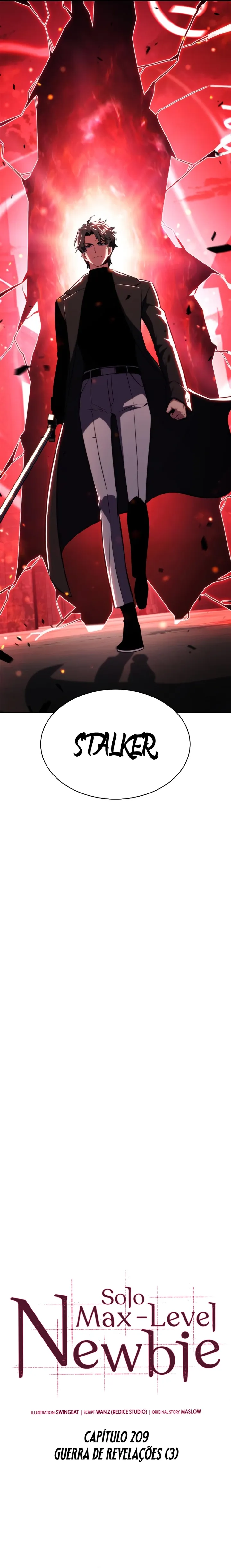 Read Solo Max Level Newbie PT Manga Online