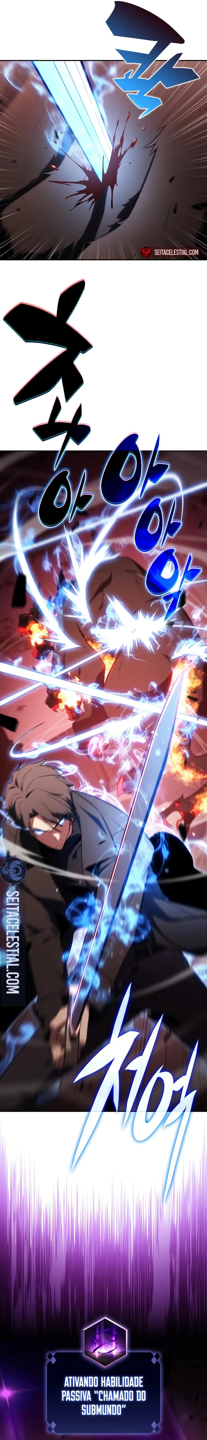Read Solo Max Level Newbie PT Manga Online