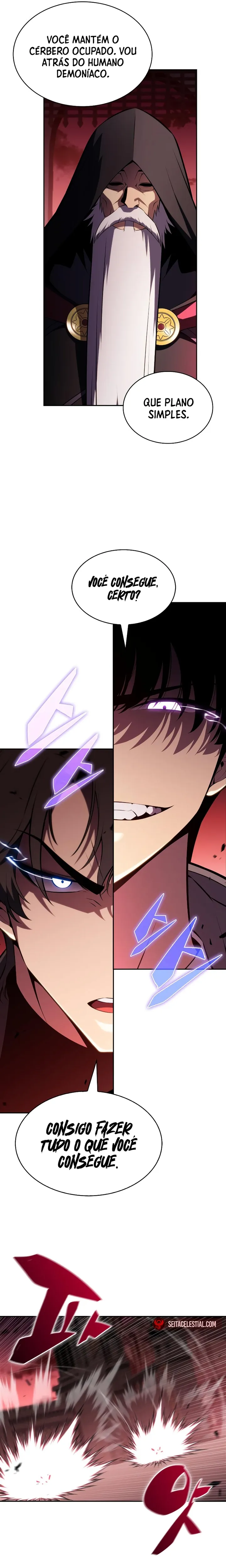 Read Solo Max Level Newbie PT Manga Online