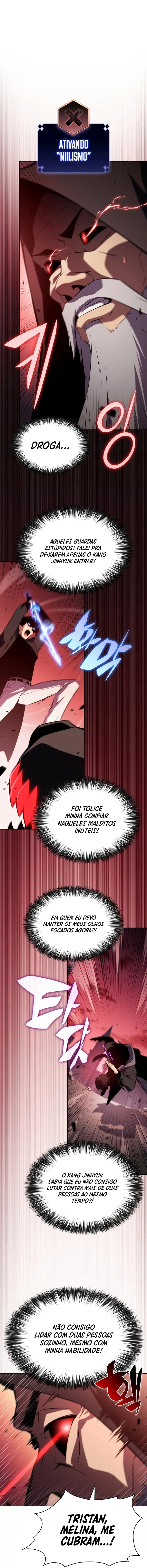Read Solo Max Level Newbie PT Manga Online
