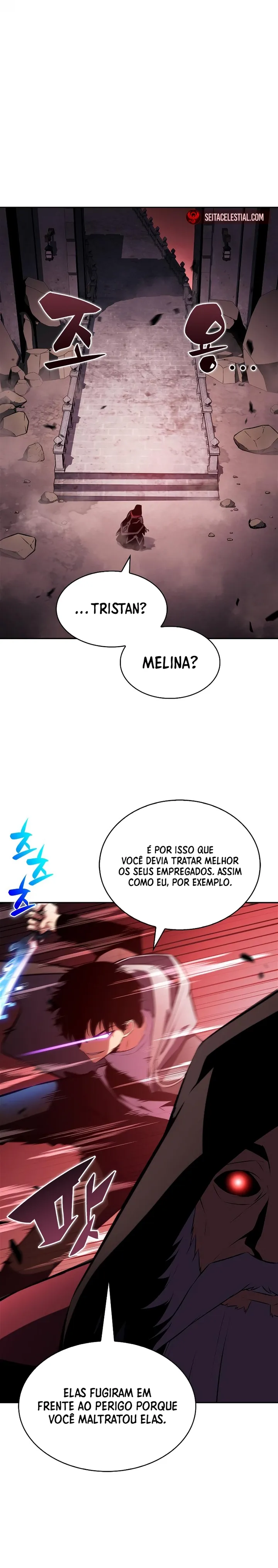 Read Solo Max Level Newbie PT Manga Online