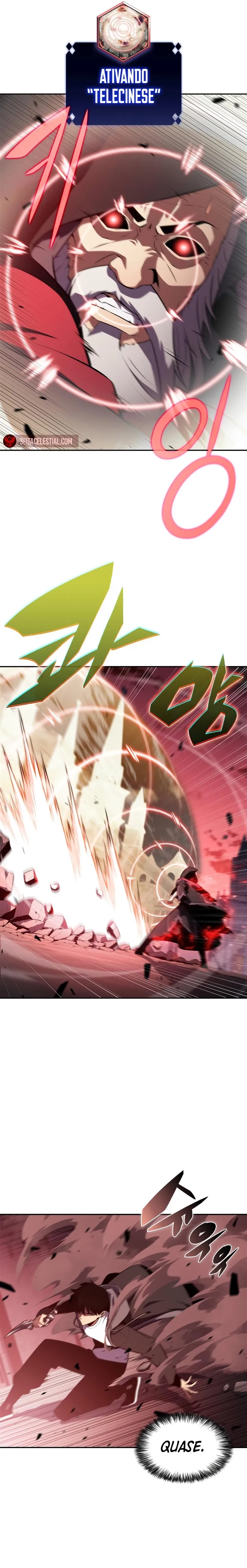 Read Solo Max Level Newbie PT Manga Online