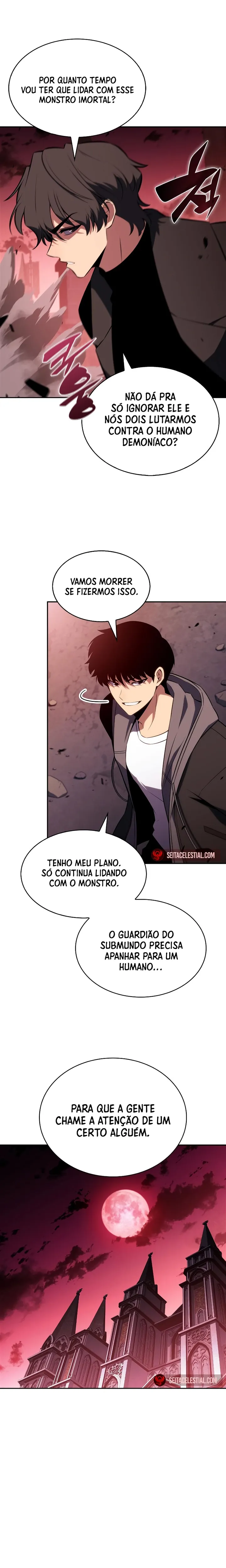Read Solo Max Level Newbie PT Manga Online