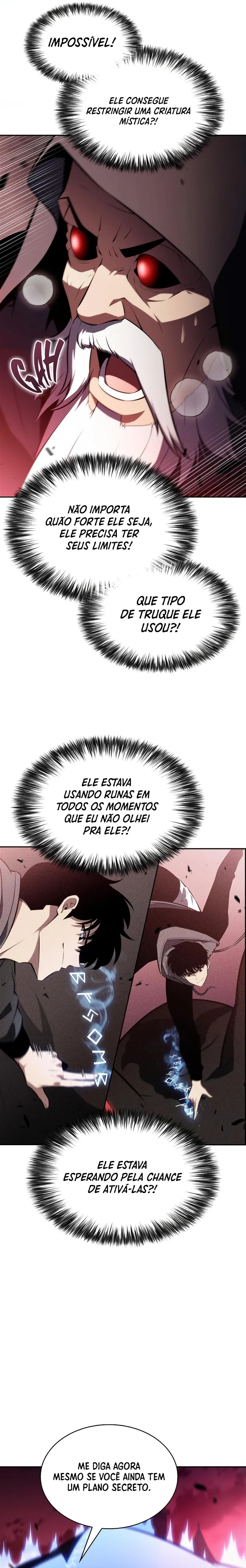 Read Solo Max Level Newbie PT Manga Online