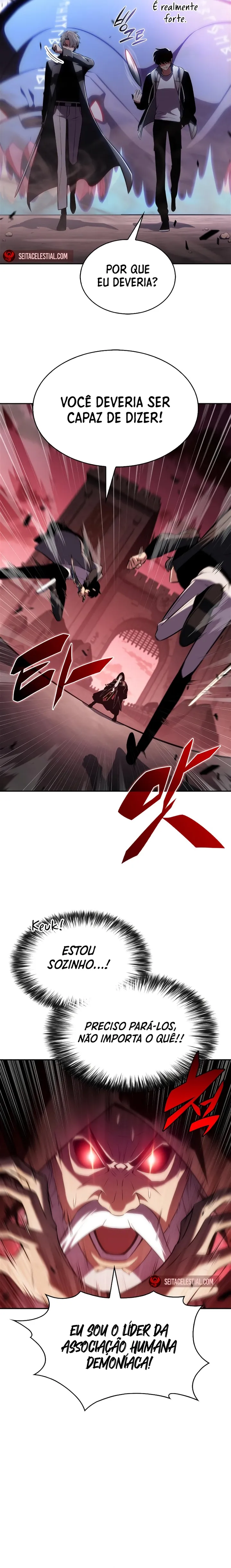 Read Solo Max Level Newbie PT Manga Online