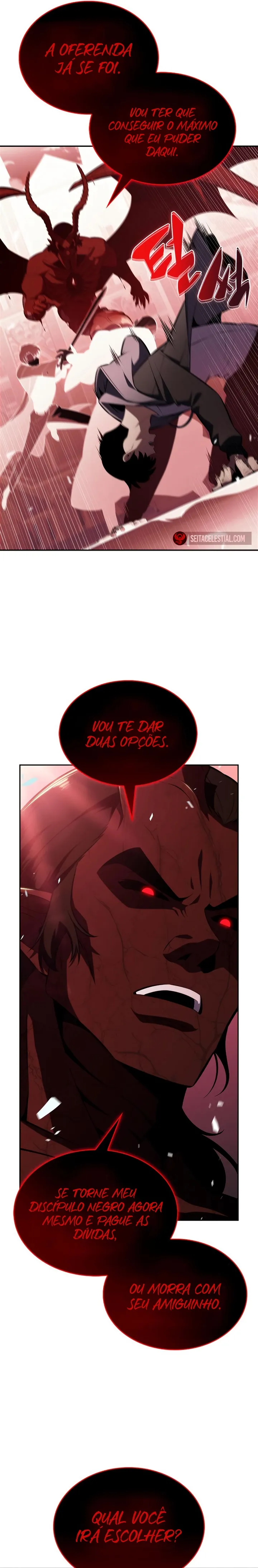 Read Solo Max Level Newbie PT Manga Online