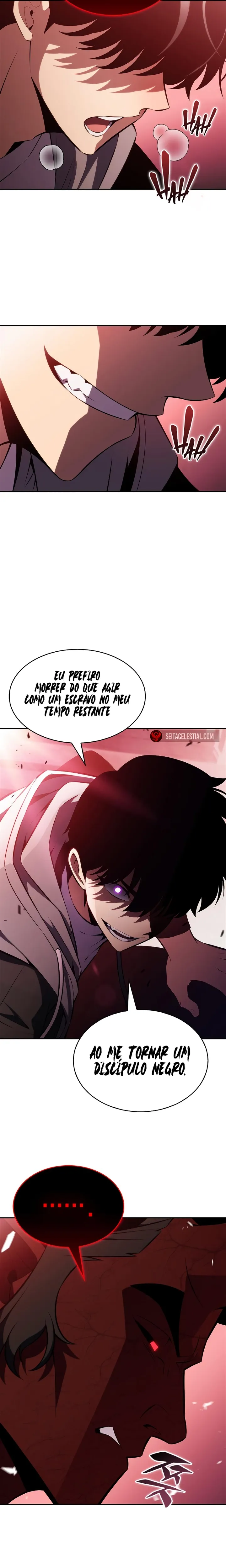 Read Solo Max Level Newbie PT Manga Online