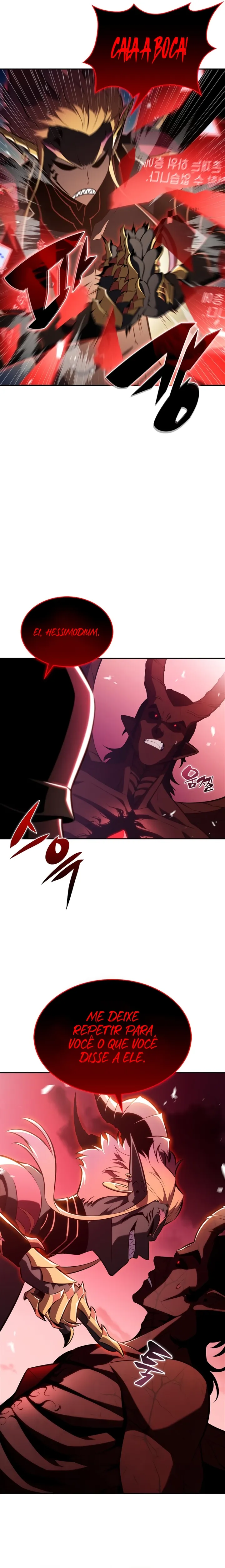 Read Solo Max Level Newbie PT Manga Online