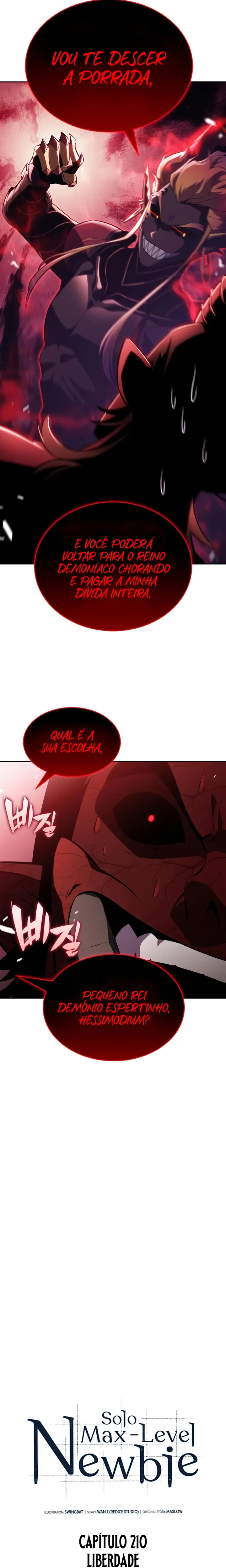 Read Solo Max Level Newbie PT Manga Online