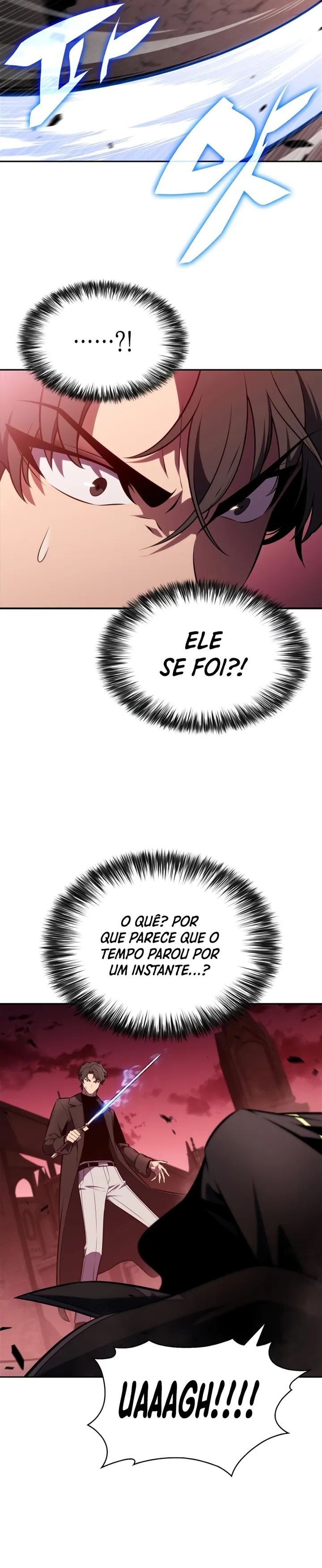 Read Solo Max Level Newbie PT Manga Online