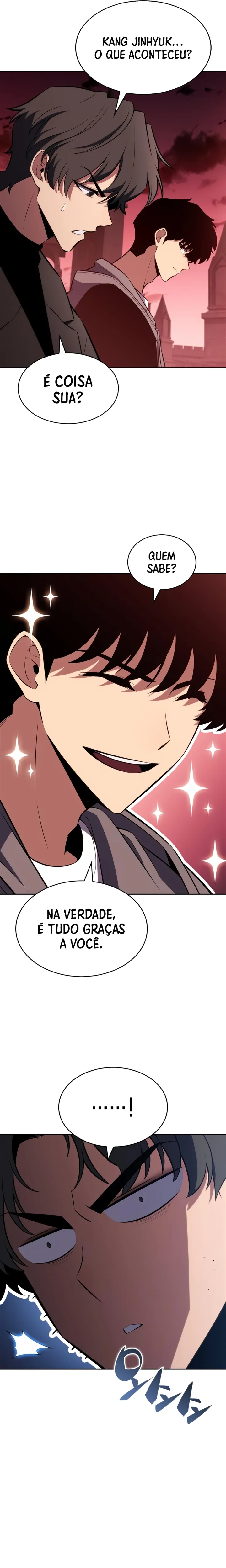 Read Solo Max Level Newbie PT Manga Online