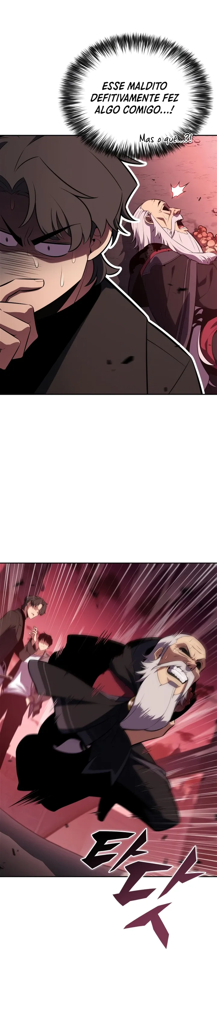 Read Solo Max Level Newbie PT Manga Online