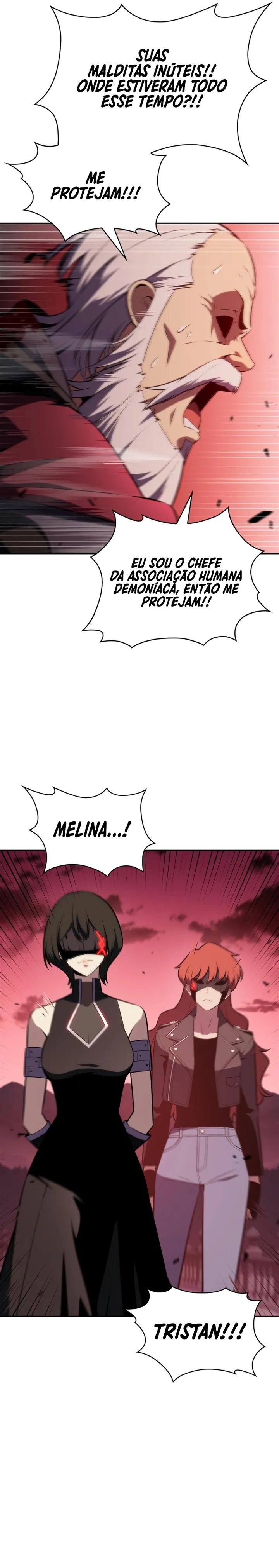 Read Solo Max Level Newbie PT Manga Online
