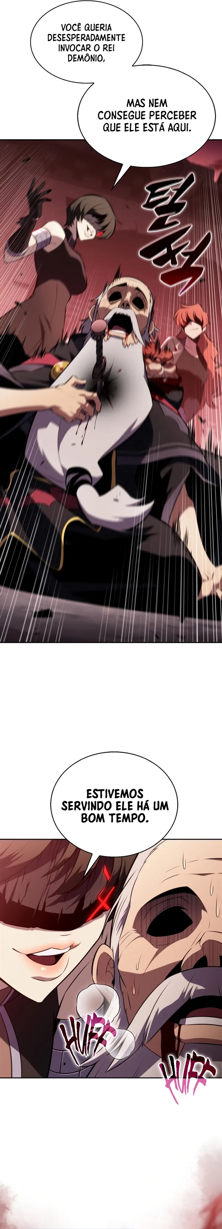 Read Solo Max Level Newbie PT Manga Online
