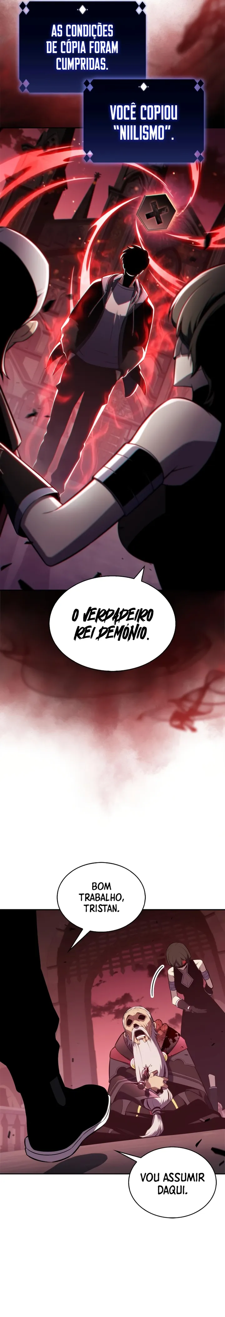 Read Solo Max Level Newbie PT Manga Online
