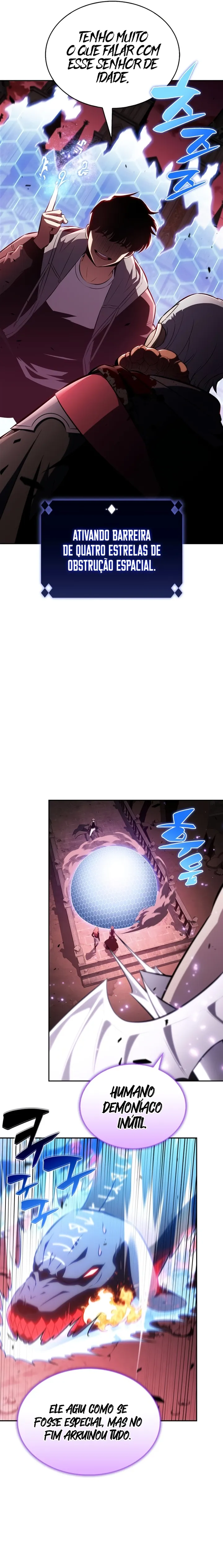 Read Solo Max Level Newbie PT Manga Online