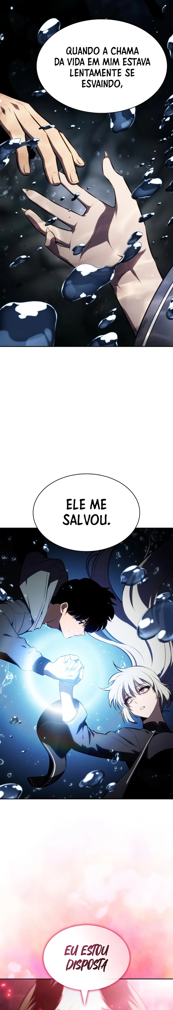 Read Solo Max Level Newbie PT Manga Online