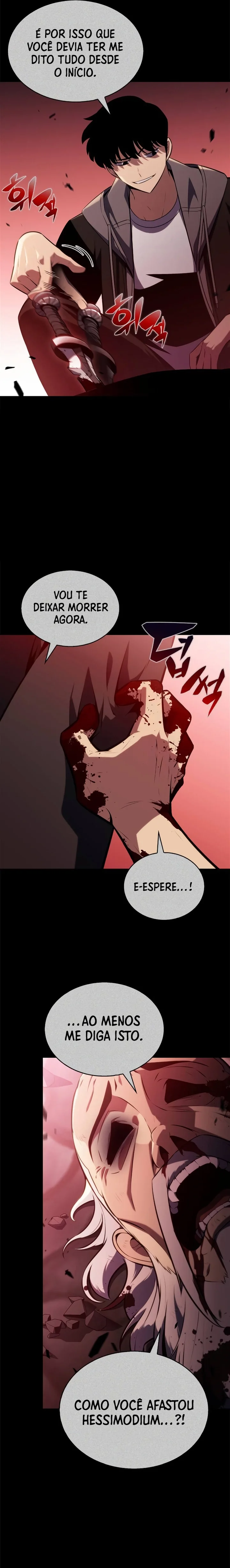 Read Solo Max Level Newbie PT Manga Online
