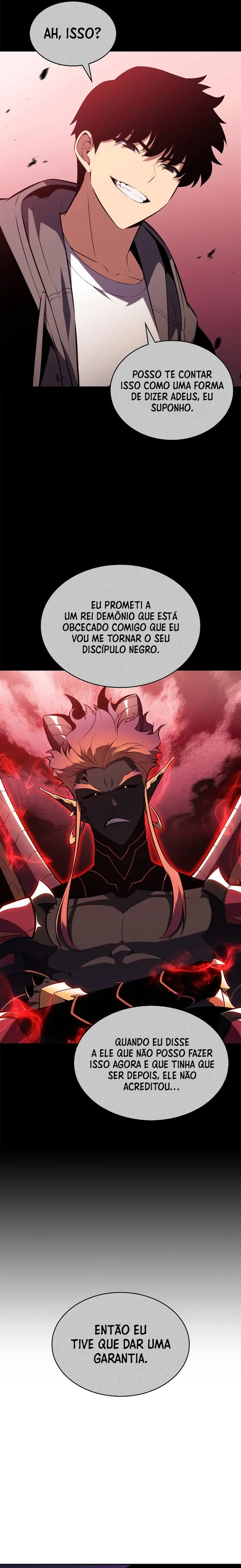 Read Solo Max Level Newbie PT Manga Online