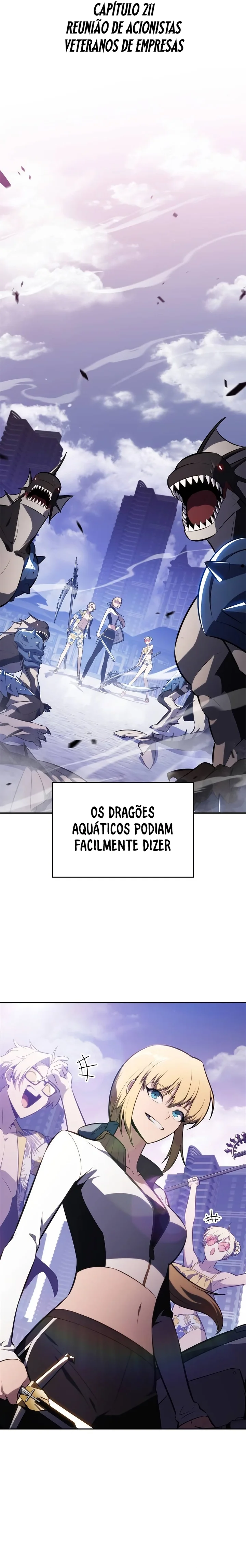 Read Solo Max Level Newbie PT Manga Online