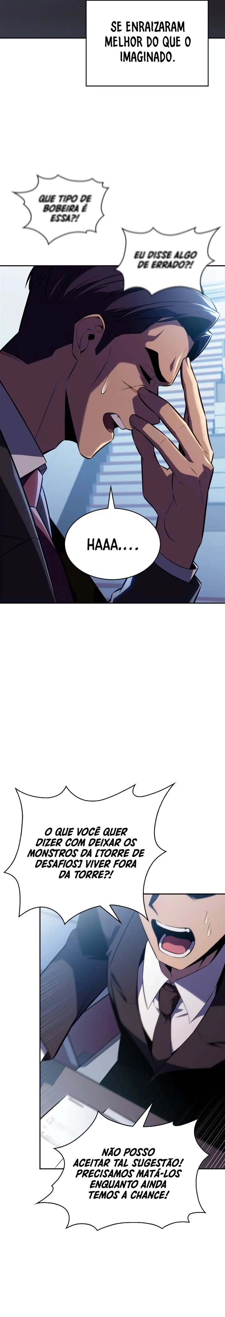 Read Solo Max Level Newbie PT Manga Online